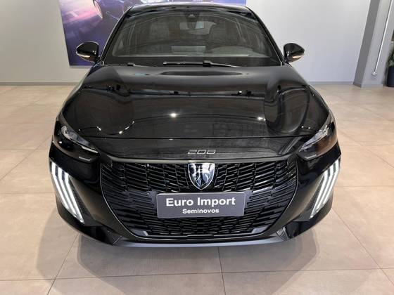 PEUGEOT 208 1.0 TURBO 200 HYBRID GT CVT PEUGEOT 208 1.0 TURBO 200 HYBRID GT CVT